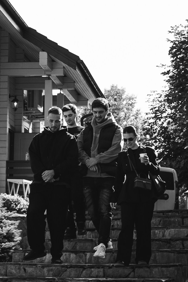 Backstage. Фотограф Нижний Новгород