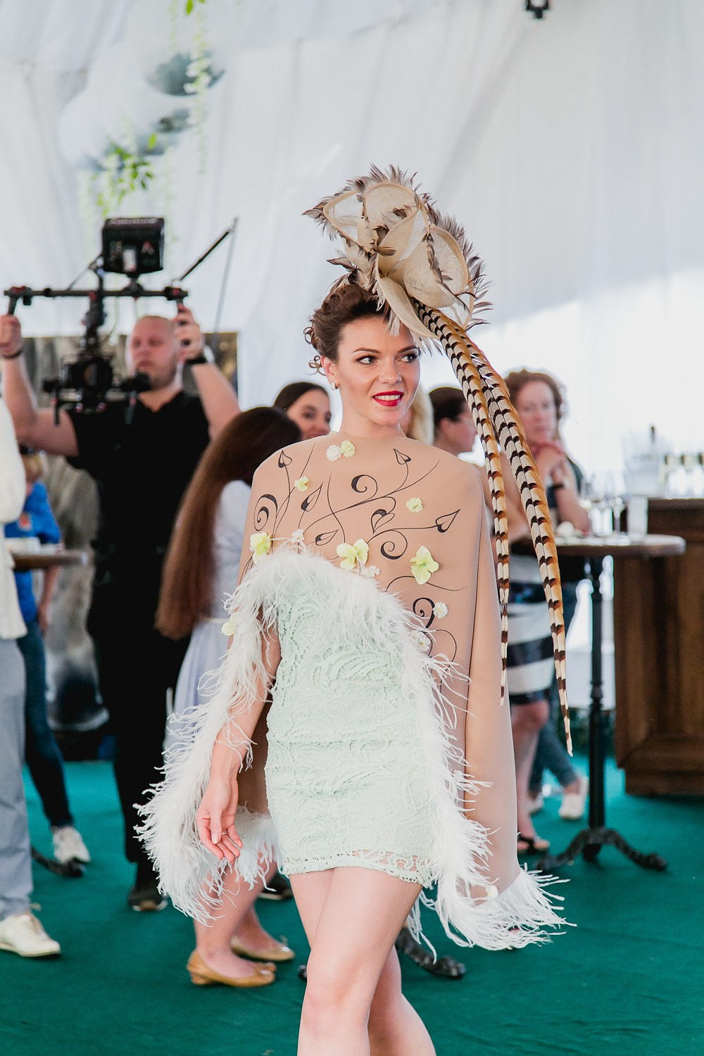 Levada. Главная