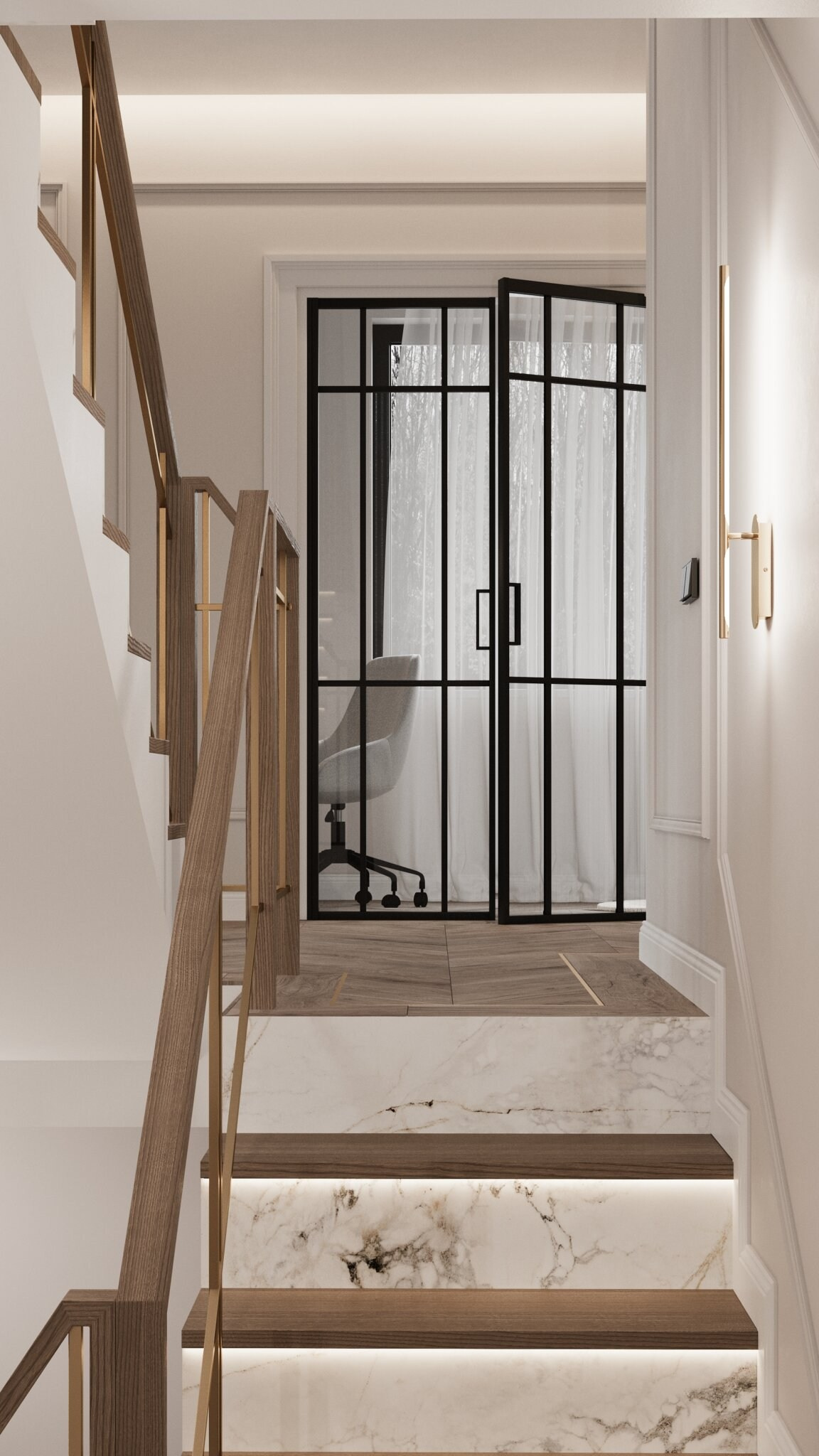 6. Студия дизайна интерьера RISE DESIGN STUDIO