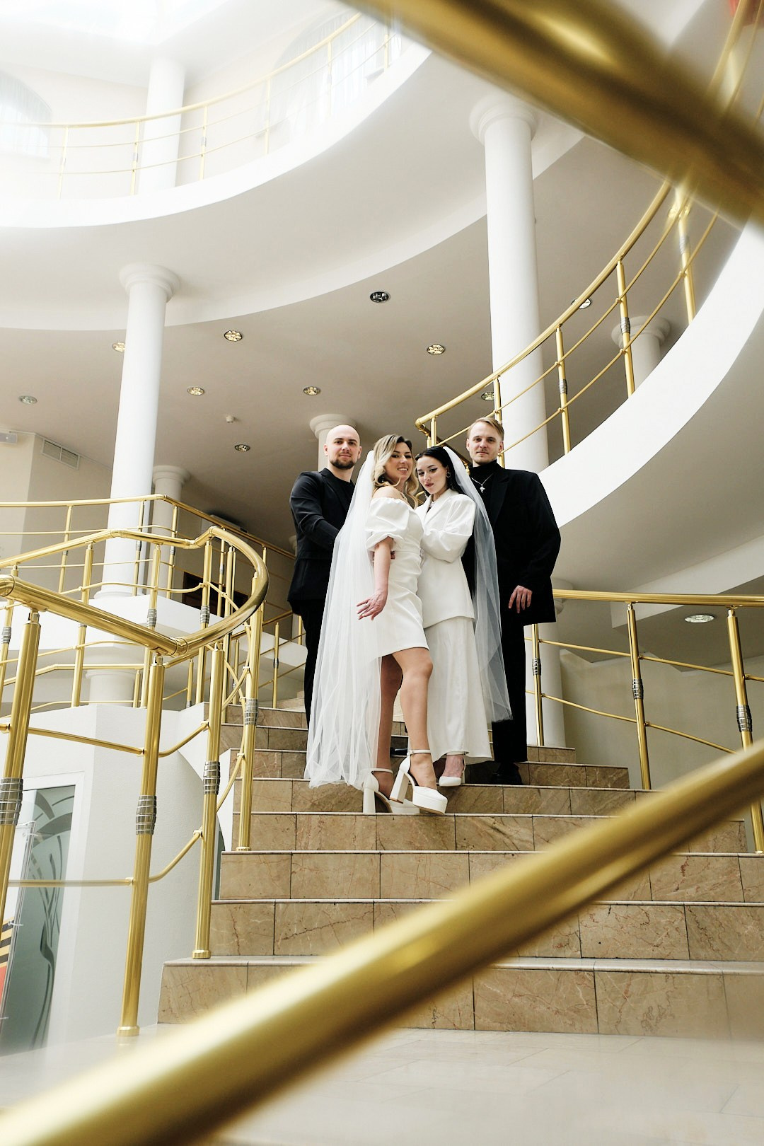 Надежда и Михаил