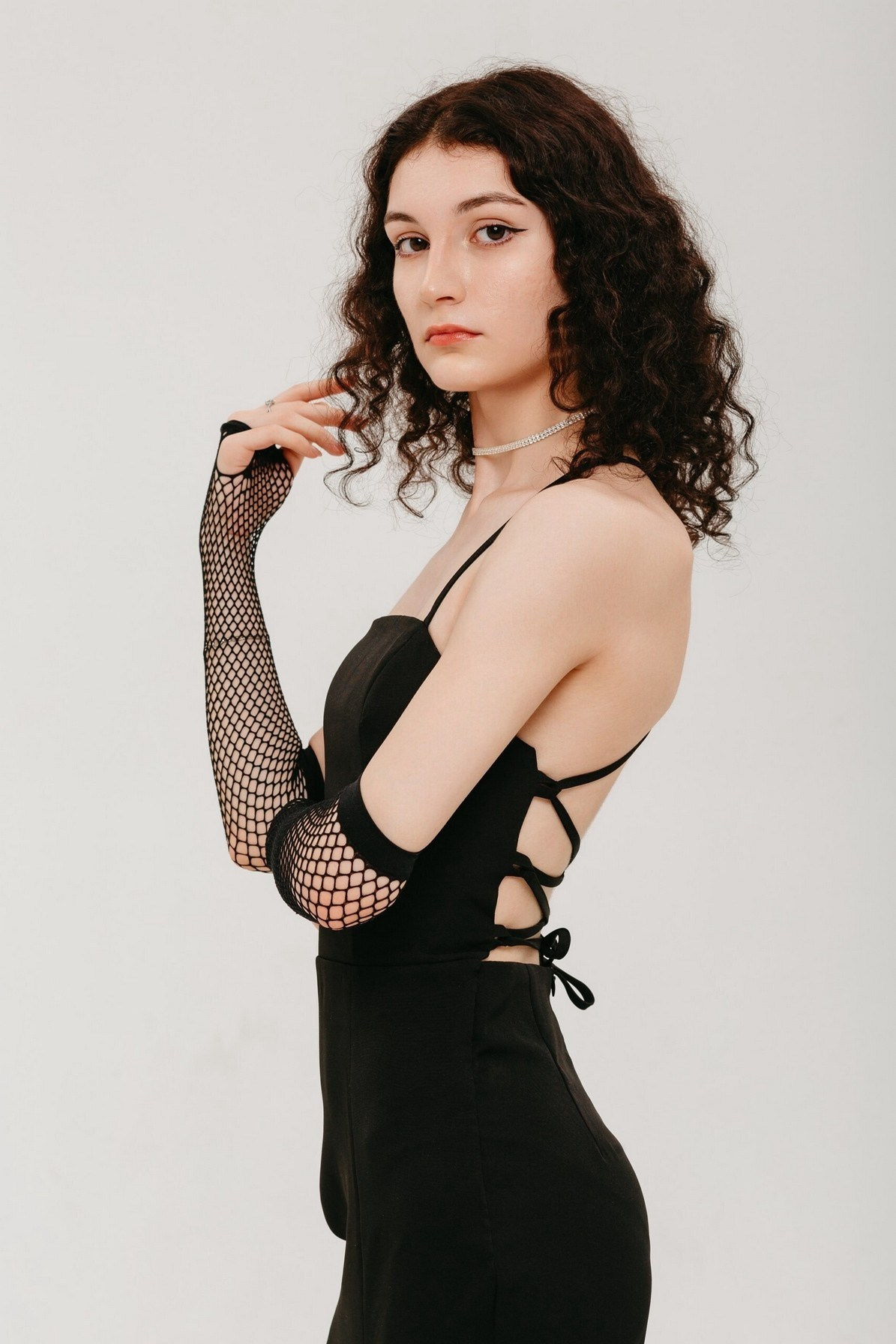 Алина З 19 лет, 164 см, 80_58_91. Модельное агентство Queen's models| Екатеринбург Челябинск Первоуральск