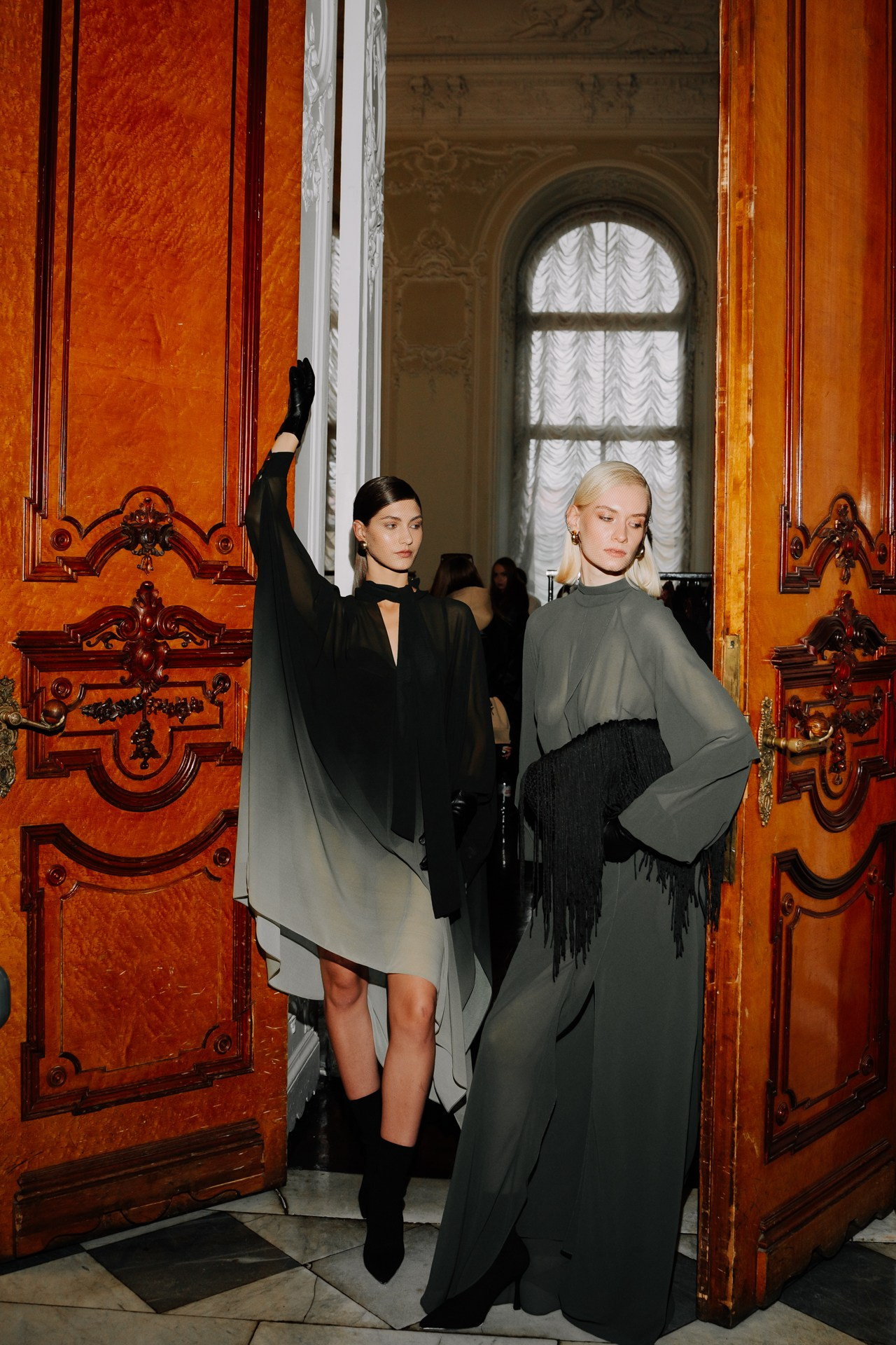 PODIUM SEASONS-REVE. Night2Day Санкт-Петербург