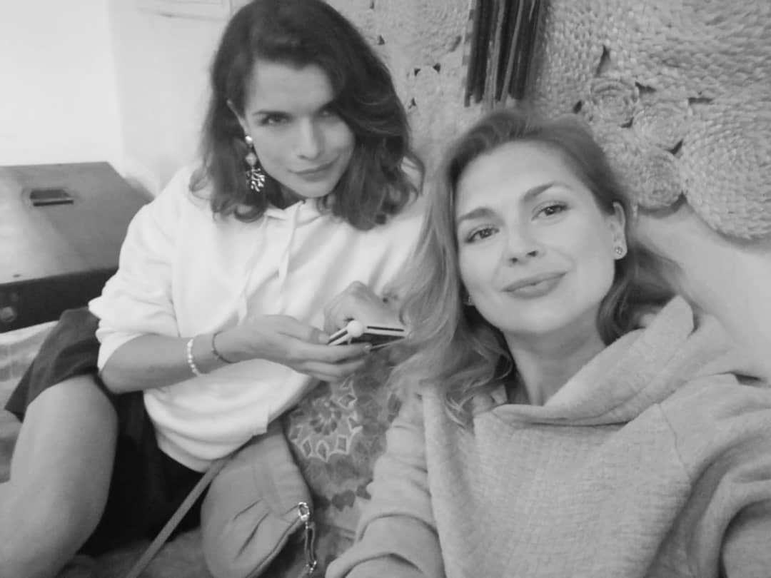 Anka`s Instagram. Заставка