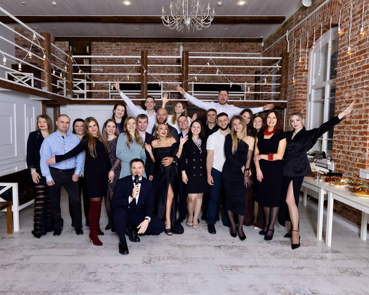 Дни рождения. Ведущий мероприятий Москва и МО