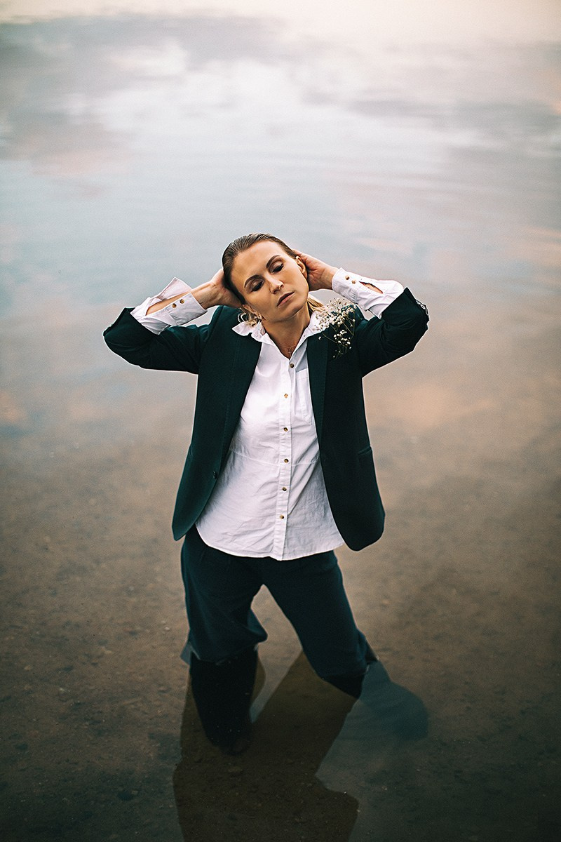 Женский портрет. Семейный и детский фотограф в Санкт-Петербурге Екатерина Крыга