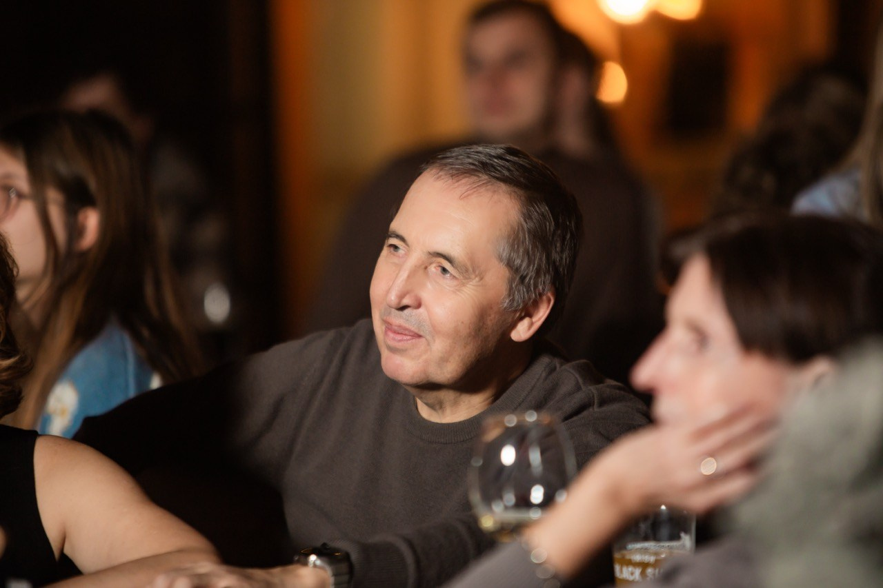 LЮSTRA bar 10.12.2025. Московская кавер-группа BankBand