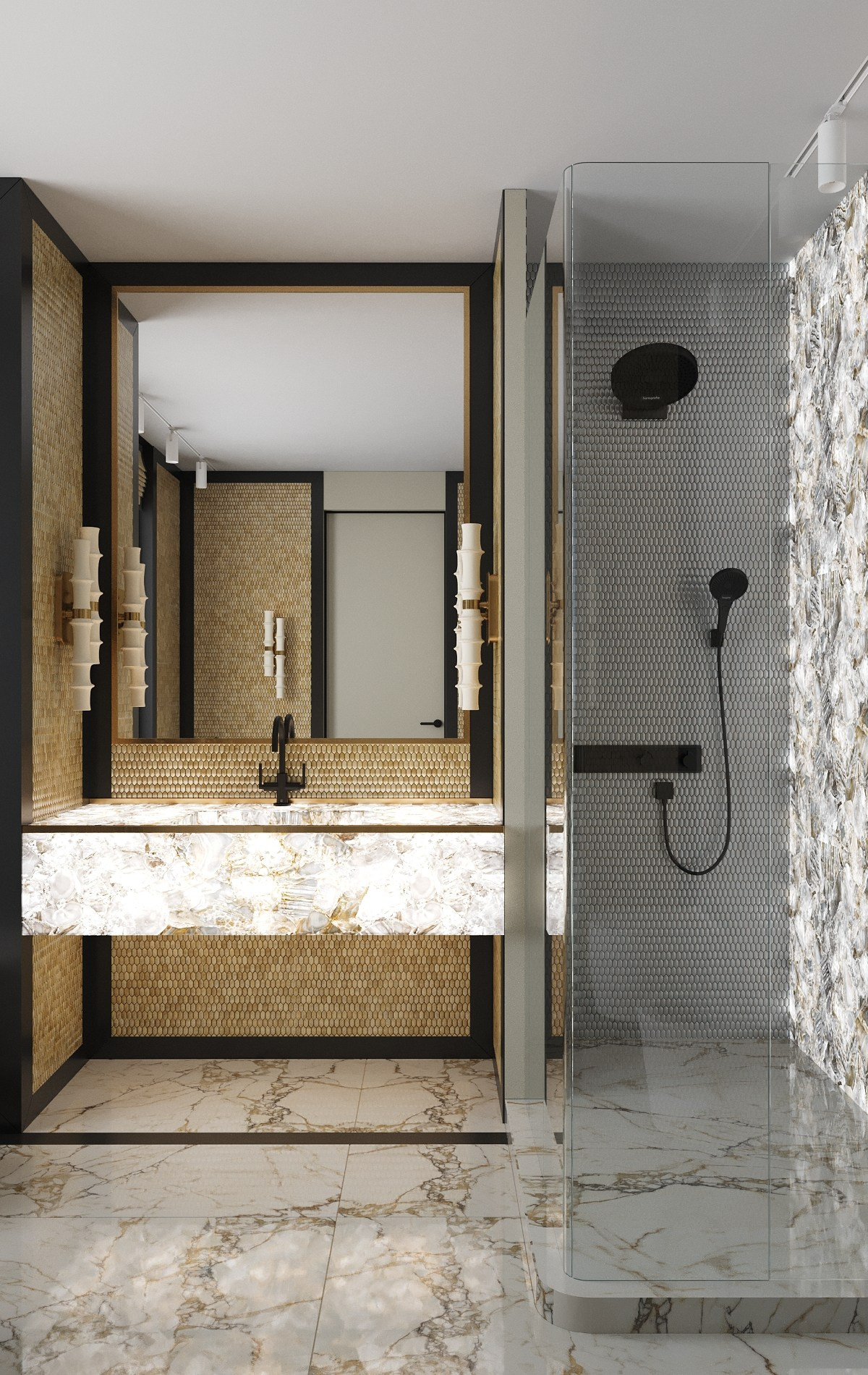 Большой дом. Клиент Таранова Инга. Евгений Пырков — 3d визуализатор интерьеров и экстерьеров России