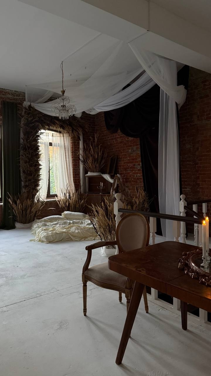 Объект «Винтаж». Каплицкая Любовь — фотограф Тверь