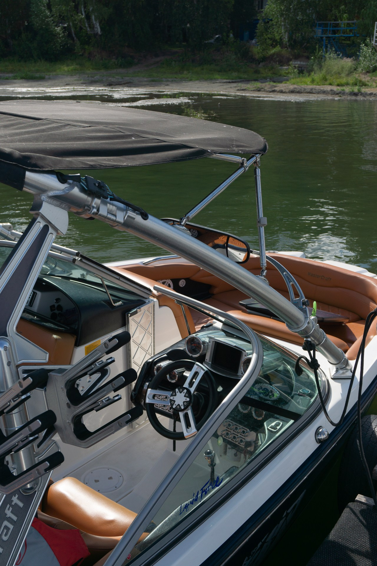 Wakesurfing. Фотограф в Екатеринбурге Яна Круташова