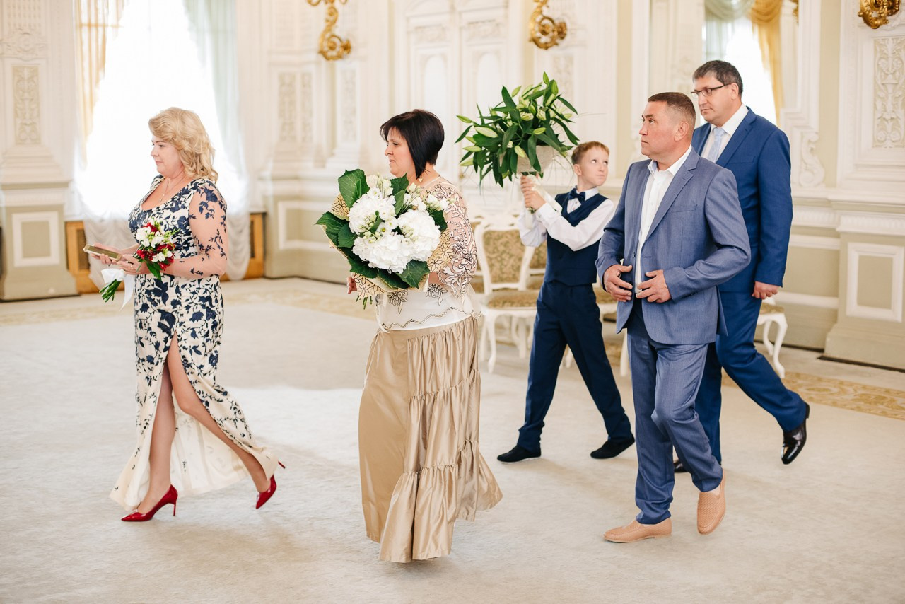 Лиза и Рома. Фотограф Дмитрий Сермяжко