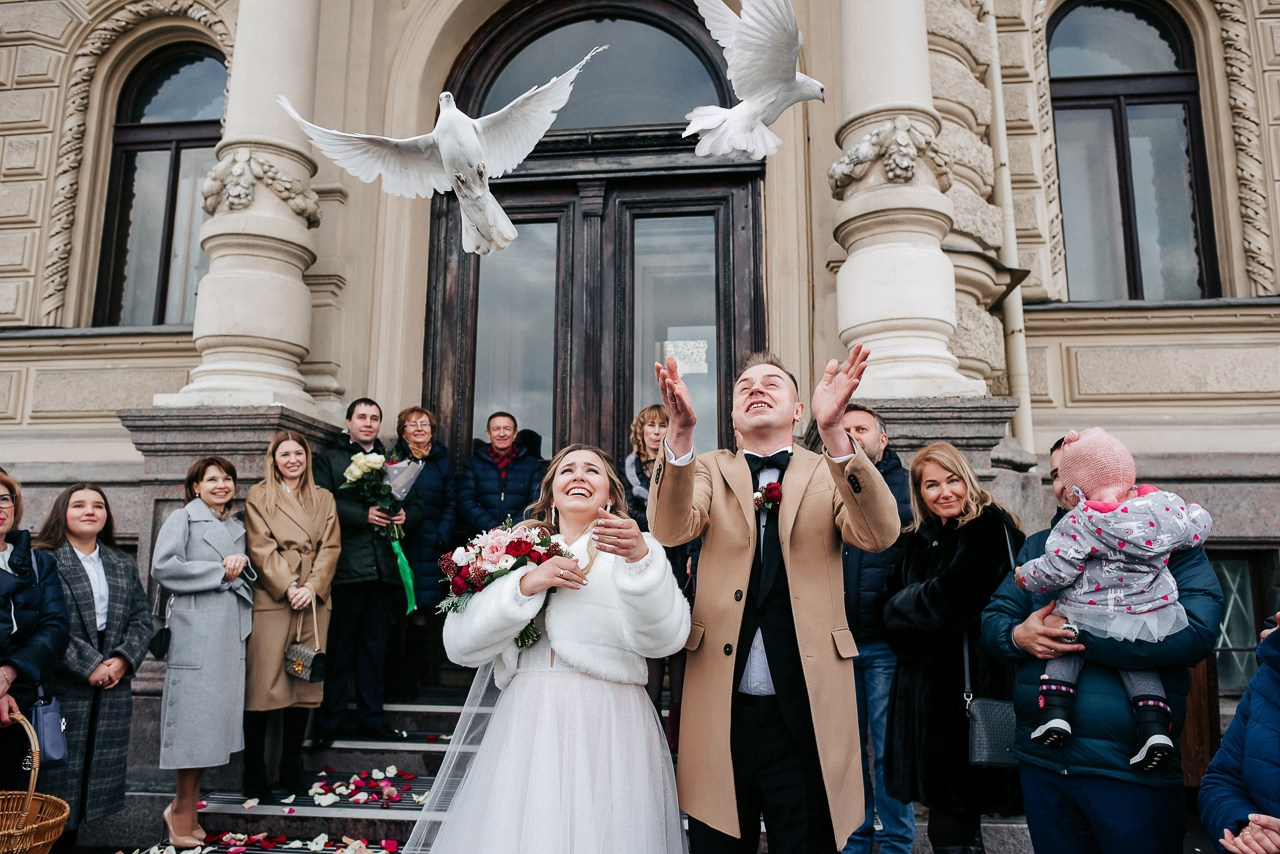 Подборка разных свадеб 2017-2020. Фотограф Дмитрий Сермяжко