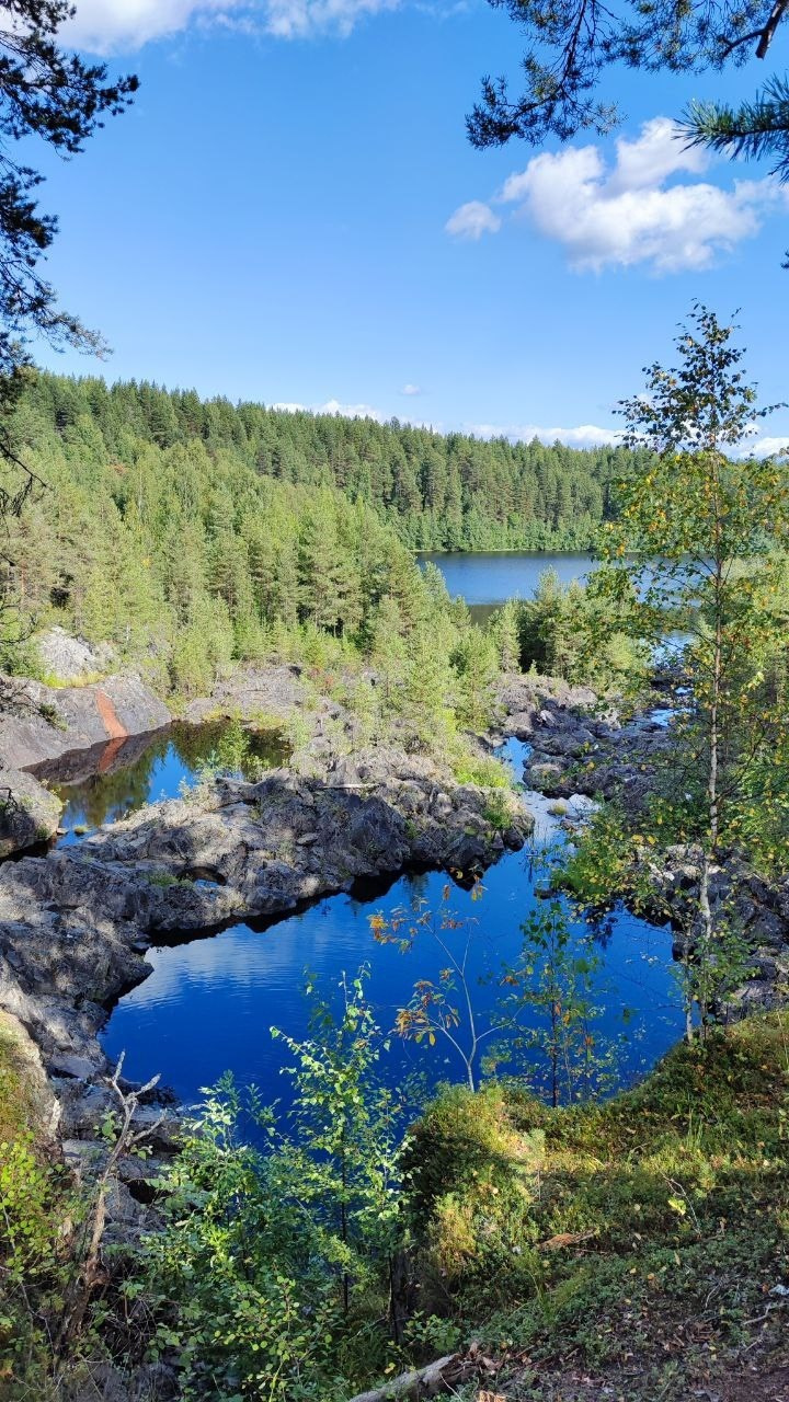 Карелия | 16-18.08.24. Галерея Фантим