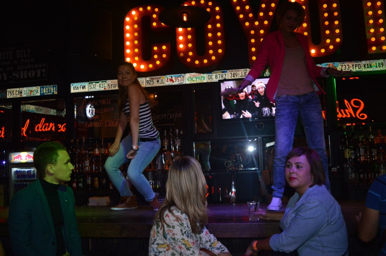 Тур по барам | 08.07.2016. Галерея Фантим