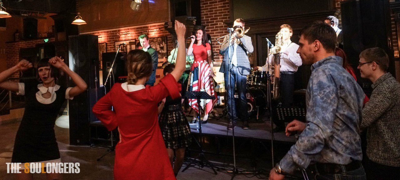 Четверговая встреча+ концерт The Soulongers | 07.04.2016. Галерея Фантим