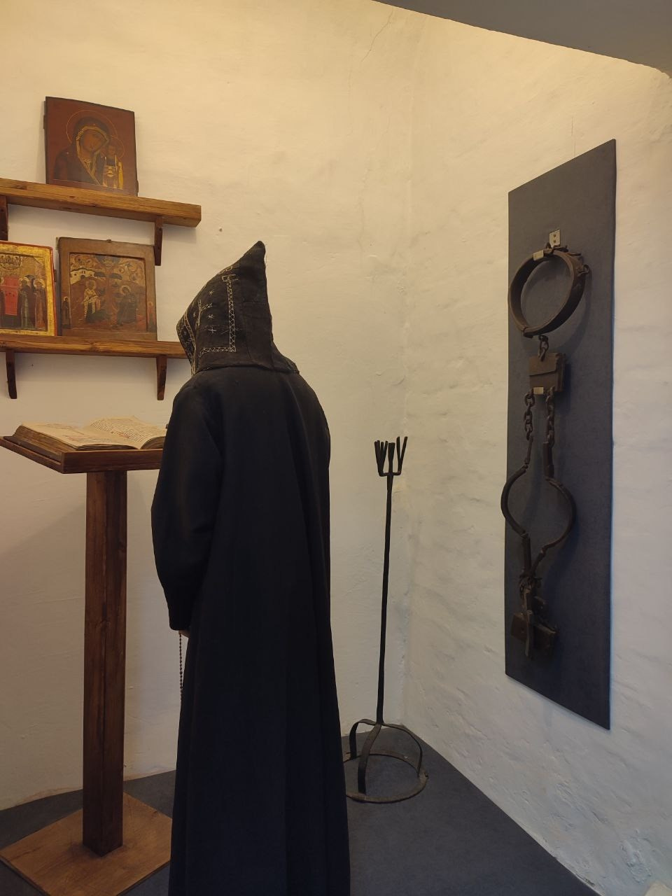 Александров. Экскурсионная поездка | 09.11.2024. Галерея Фантим