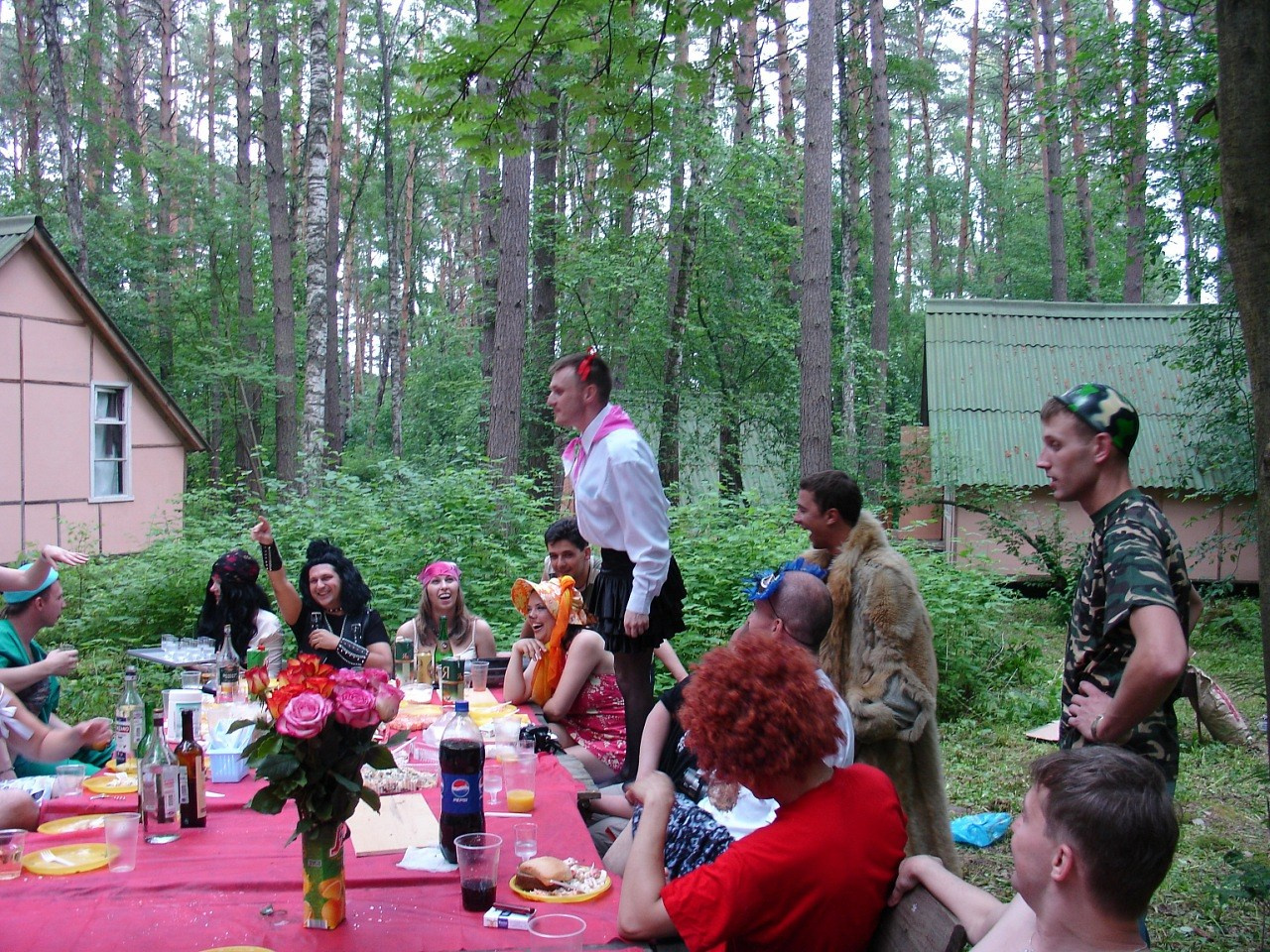 Общество анонимных сумасшедших | 12-14.06.2009. Галерея Фантим