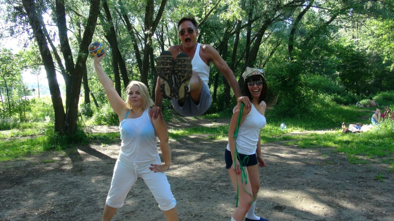 Летняя Дуролимпиада 2015 | 04.07.2015. Галерея Фантим