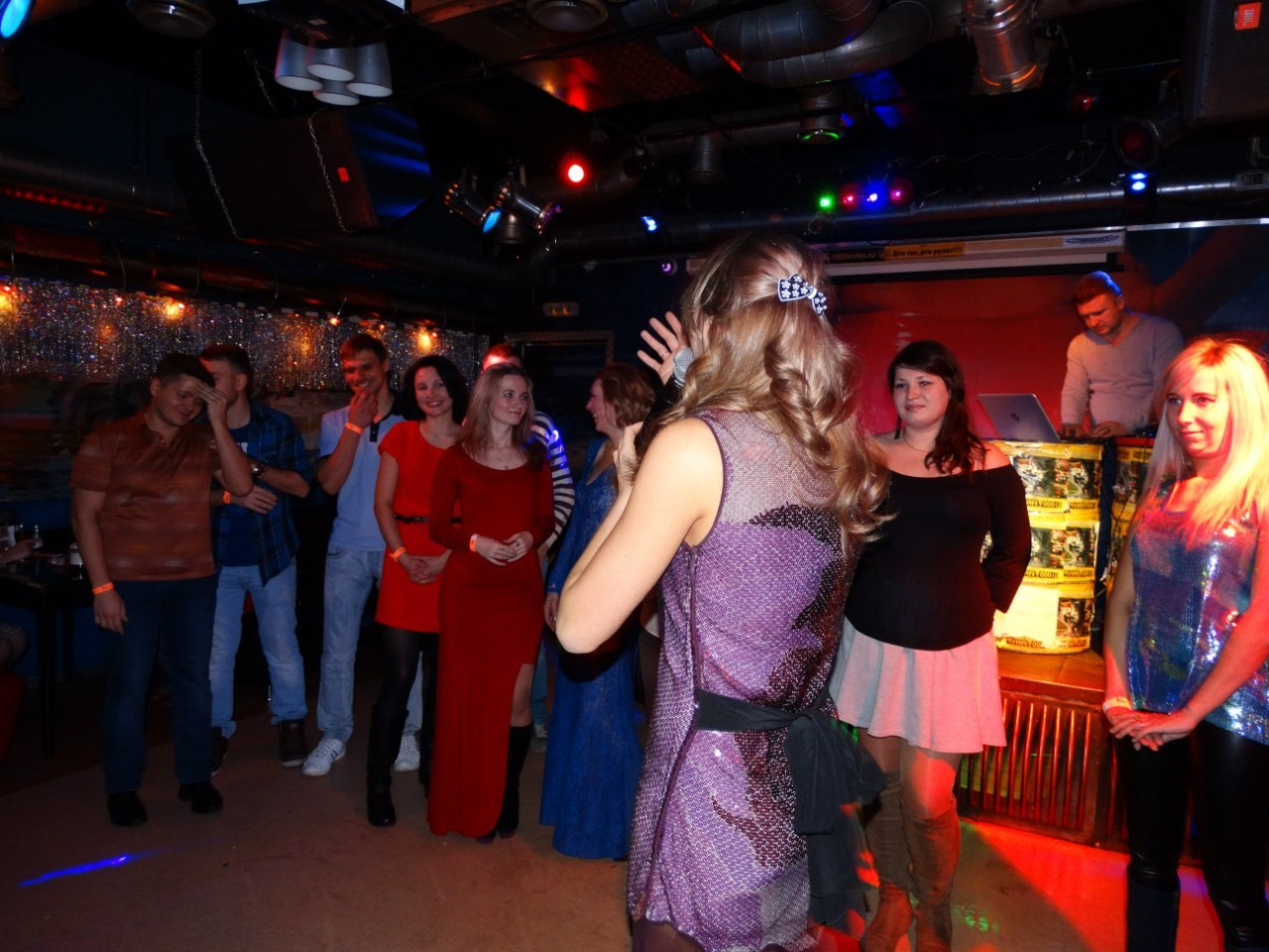 Клубная вечеринка «Новогодний корпоратив» | 26.12.2015. Галерея Фантим