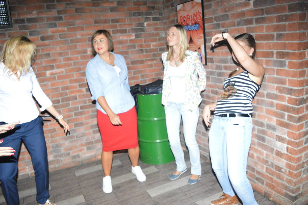 Тур по барам | 08.07.2016. Галерея Фантим