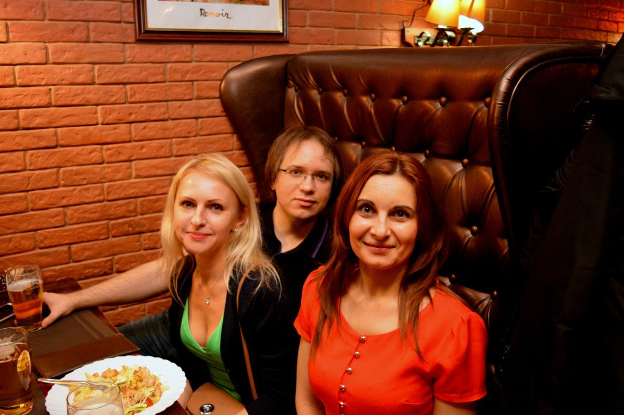 Тур по барам | 11.12.2015. Галерея Фантим