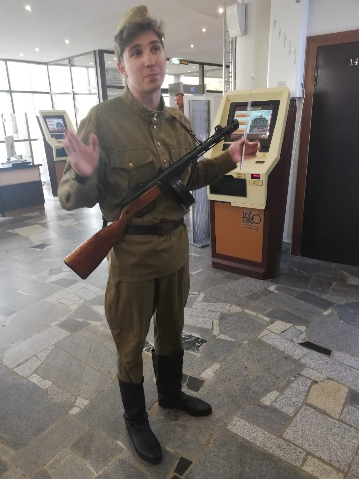 Тула | 19-20.08.2023. Галерея Фантим