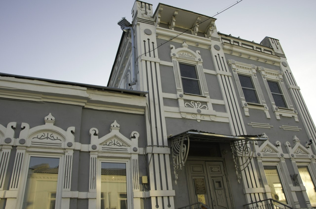 Нижний Новгород | 22-23.11.2014. Галерея Фантим