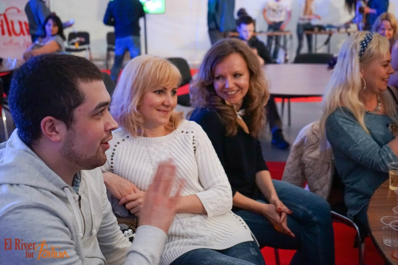 День рождения Фантима. 7 лет! | 21-22.05.2016. Галерея Фантим