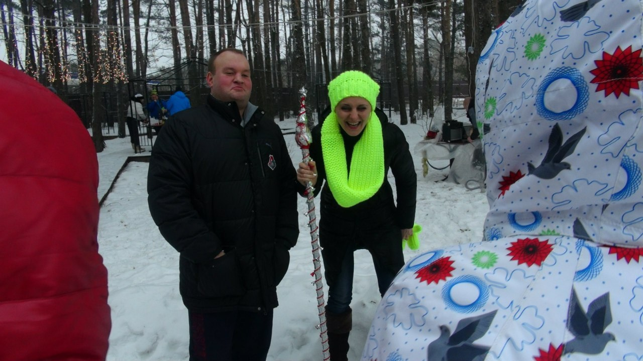 Новый Год 2015!!! | 31.12.2014-02.01.2015. Галерея Фантим