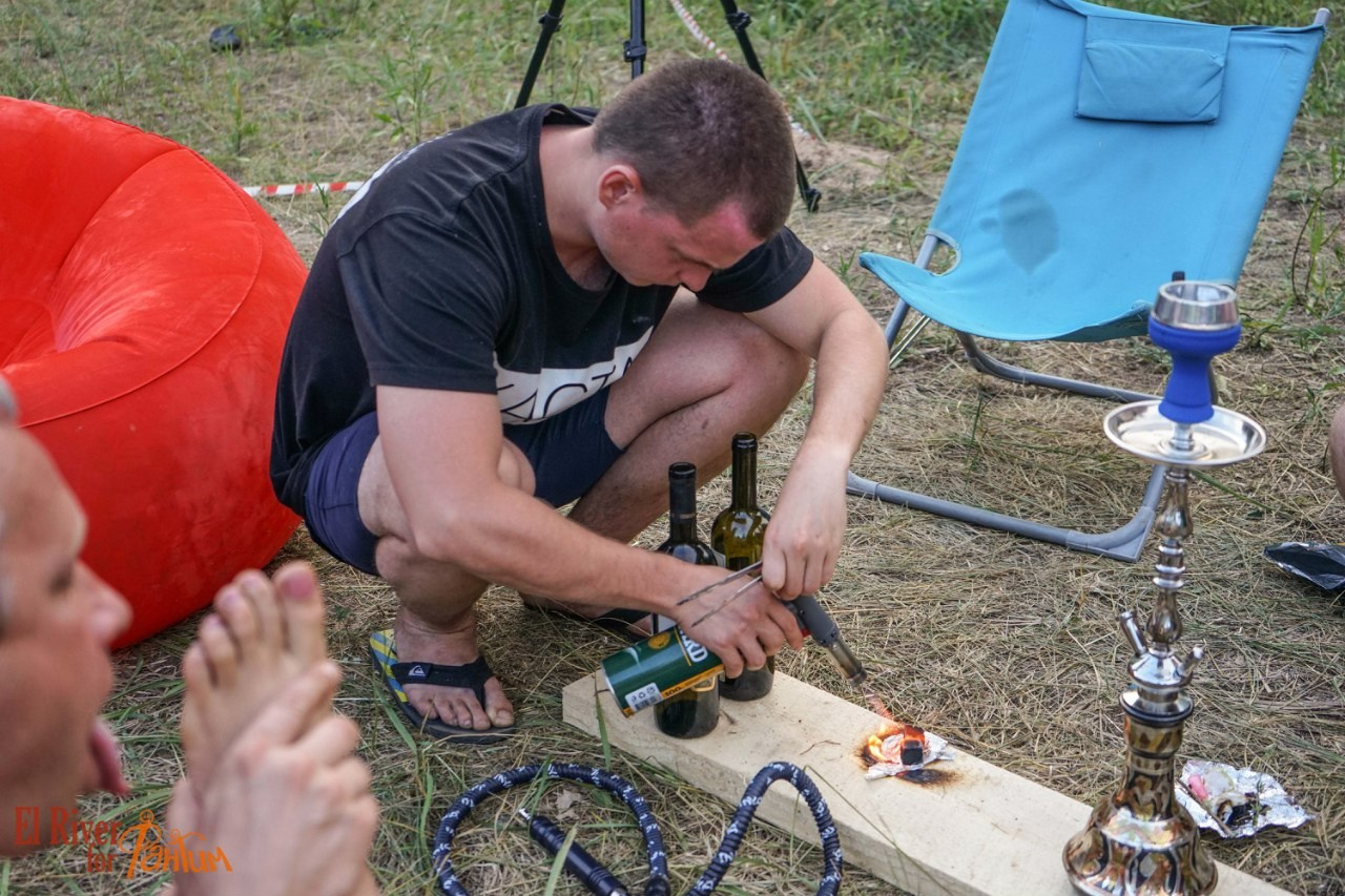 Походная романтика 18! Дети цветов | 01-03.07.2016. Галерея Фантим