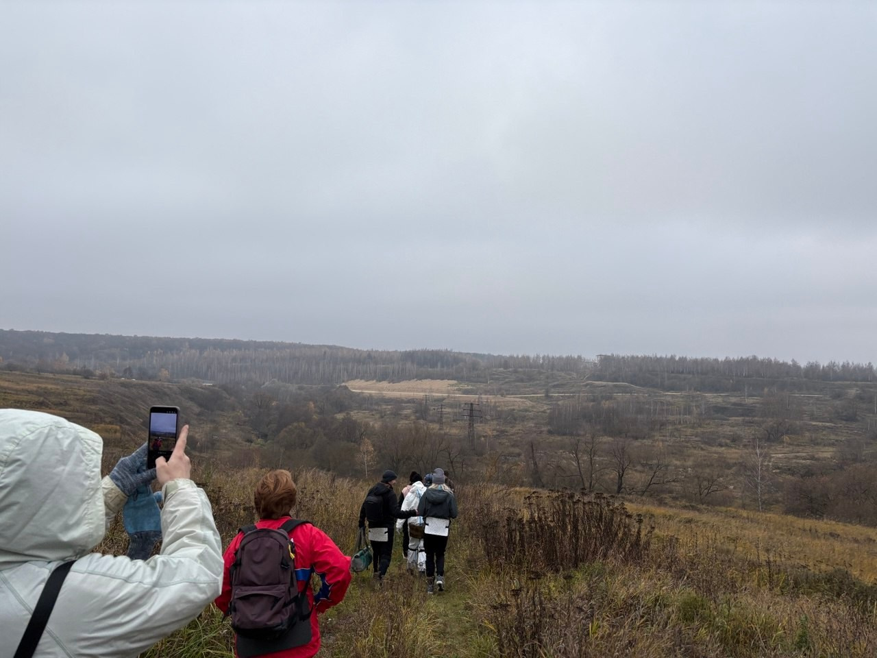 Гурьевские каменоломни | 25.10. Галерея Фантим