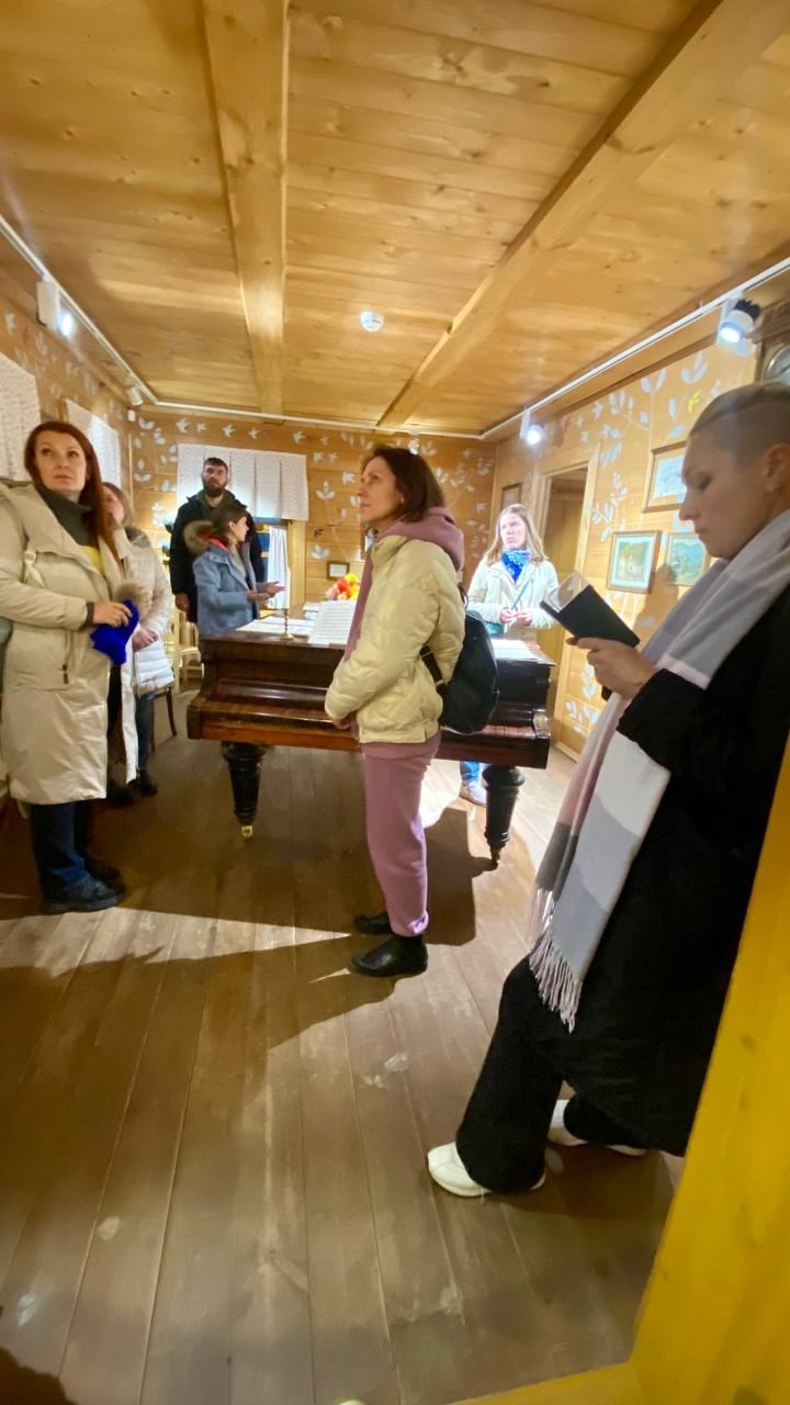 Александров. Экскурсионная поездка | 09.11.2024. Галерея Фантим