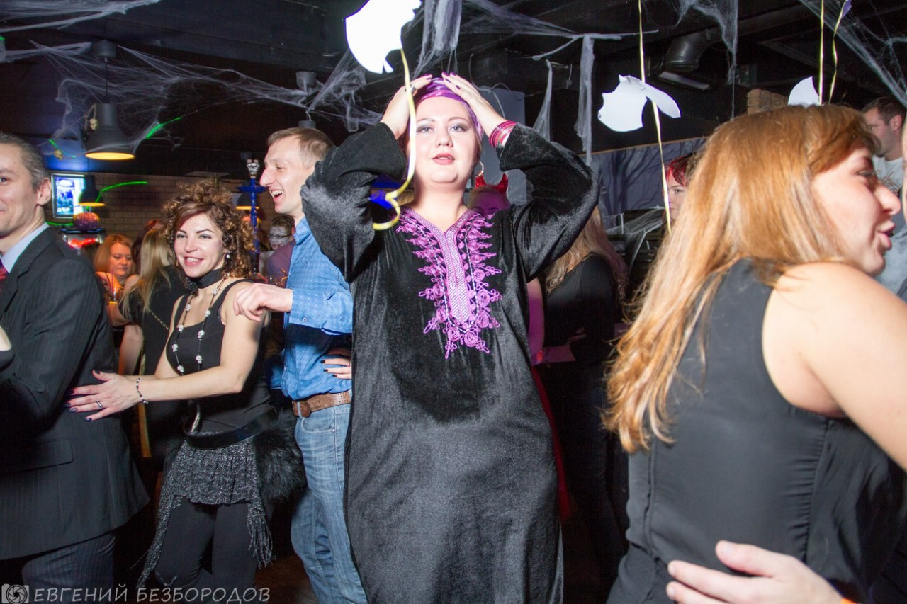 Клубная вечеринка «Хэллоуин» | 30.10.2015. Галерея Фантим