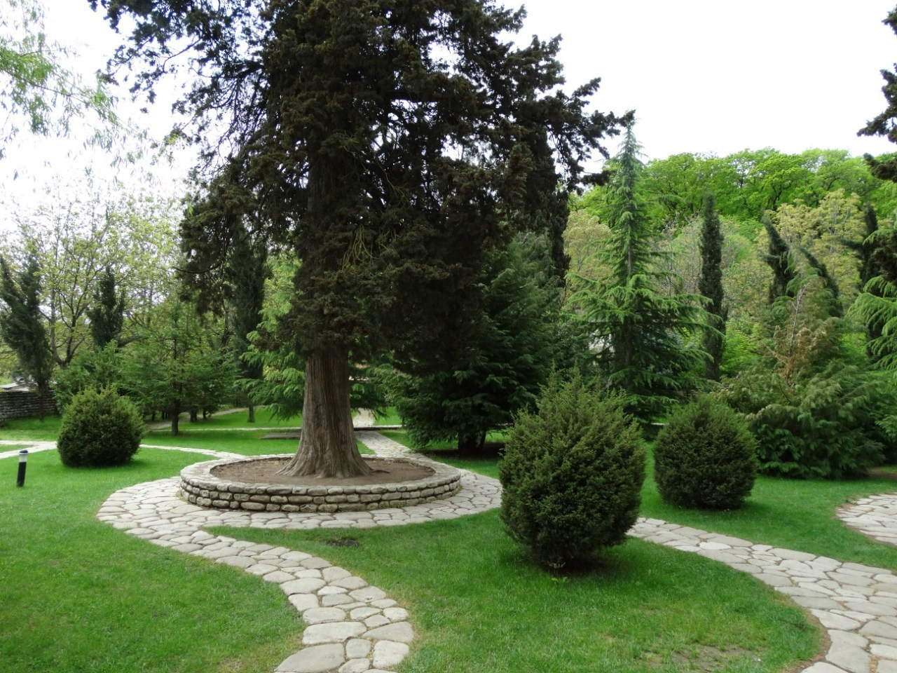 Путешествие в Азербайджан, Грузию и Армению | 01-09.05.2015. Галерея Фантим