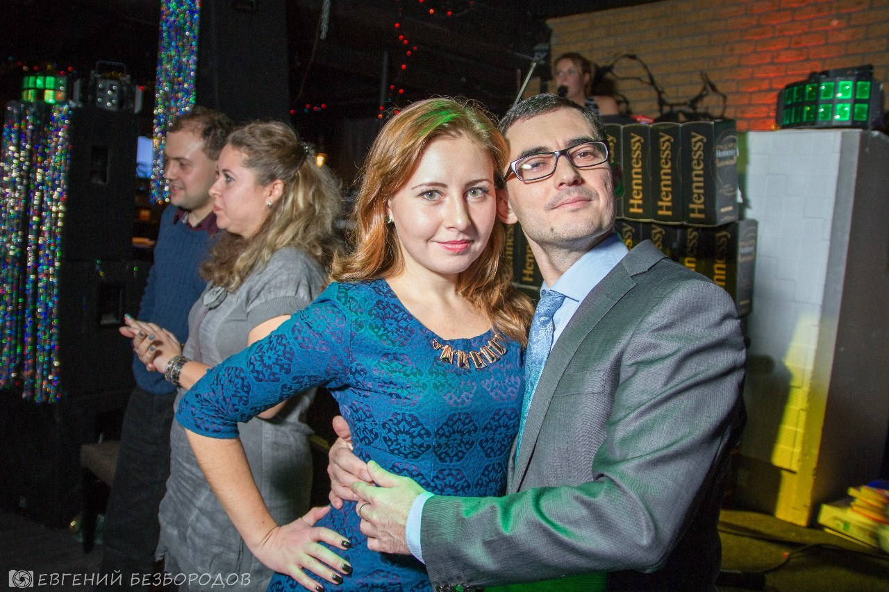 Романтическая вечеринка | 05.12.2015. Галерея Фантим