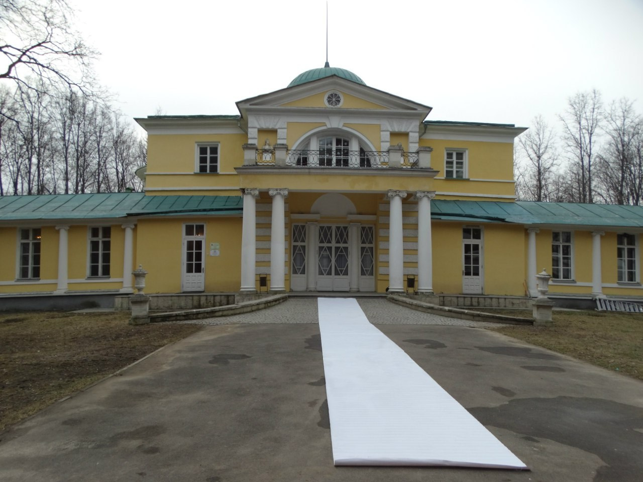 Середниково — Piligrim Porto — Братцево — Сходненская чаша | 09.04.2016. Галерея Фантим