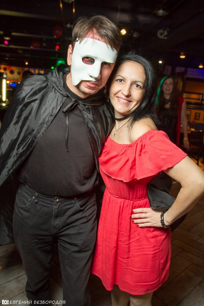 Клубная вечеринка FT | 27.10.2017. Галерея Фантим