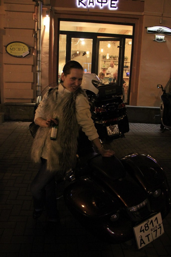 Шашлычинг | 09.04.2016. Галерея Фантим