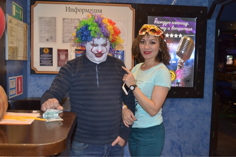 Клубная вечеринка FT | 27.10.2017. Галерея Фантим