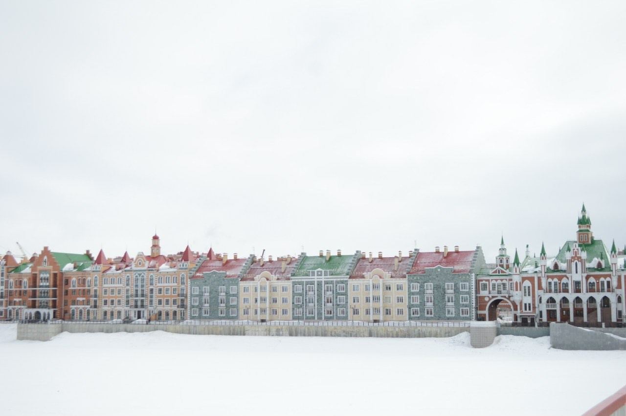 Йошкар-Ола и Чебоксары | 19-20.03.2016. Галерея Фантим