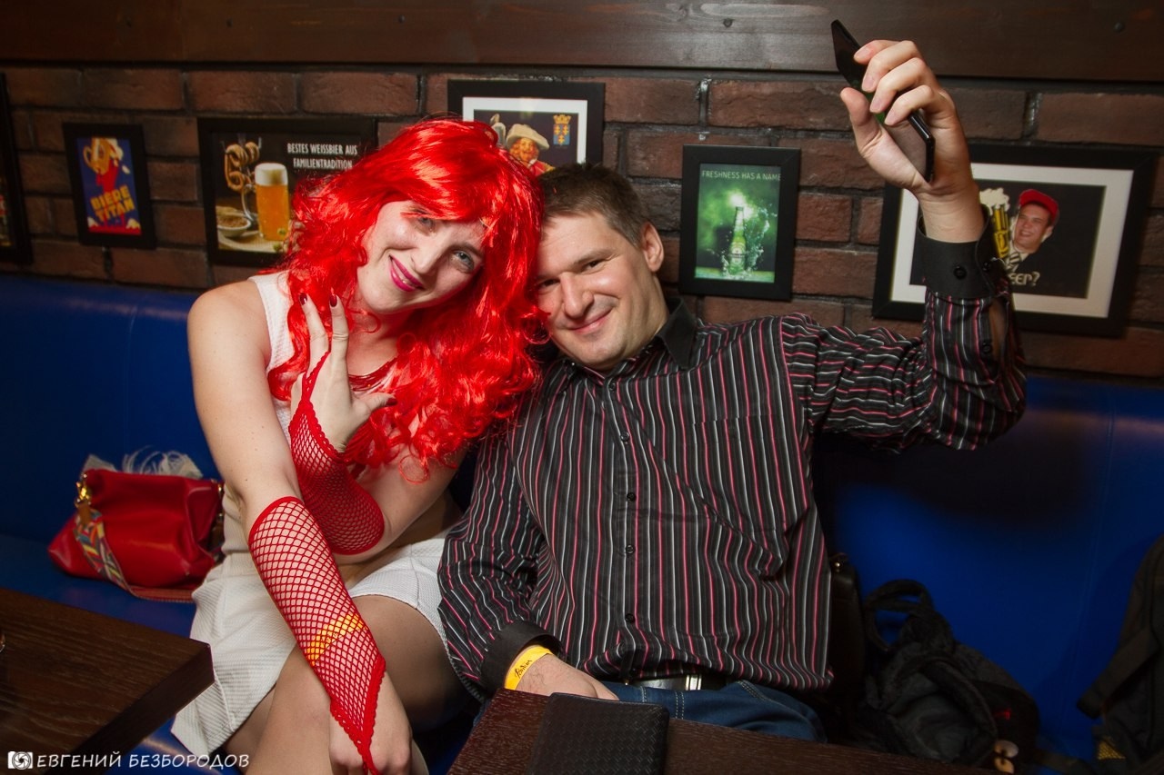 Клубная вечеринка FT | 27.10.2017. Галерея Фантим