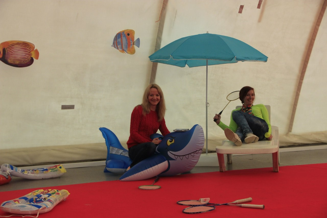 День рождения Фантима. 7 лет! | 21-22.05.2016. Галерея Фантим