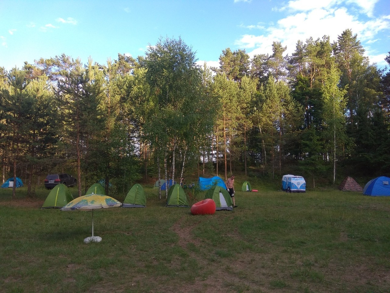 Походная романтика 28! Шабаш | 13-15.07.2018. Галерея Фантим