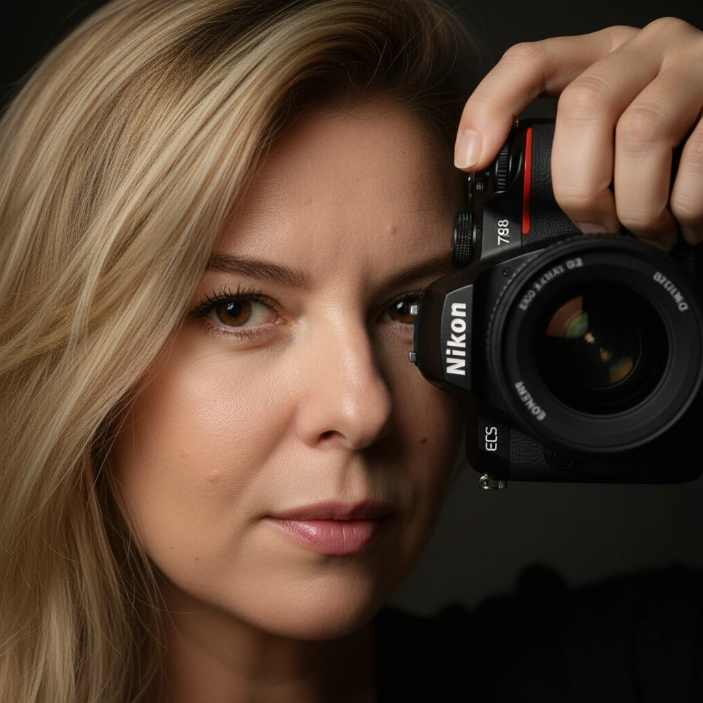 Ирина Ганич. Art Portrait