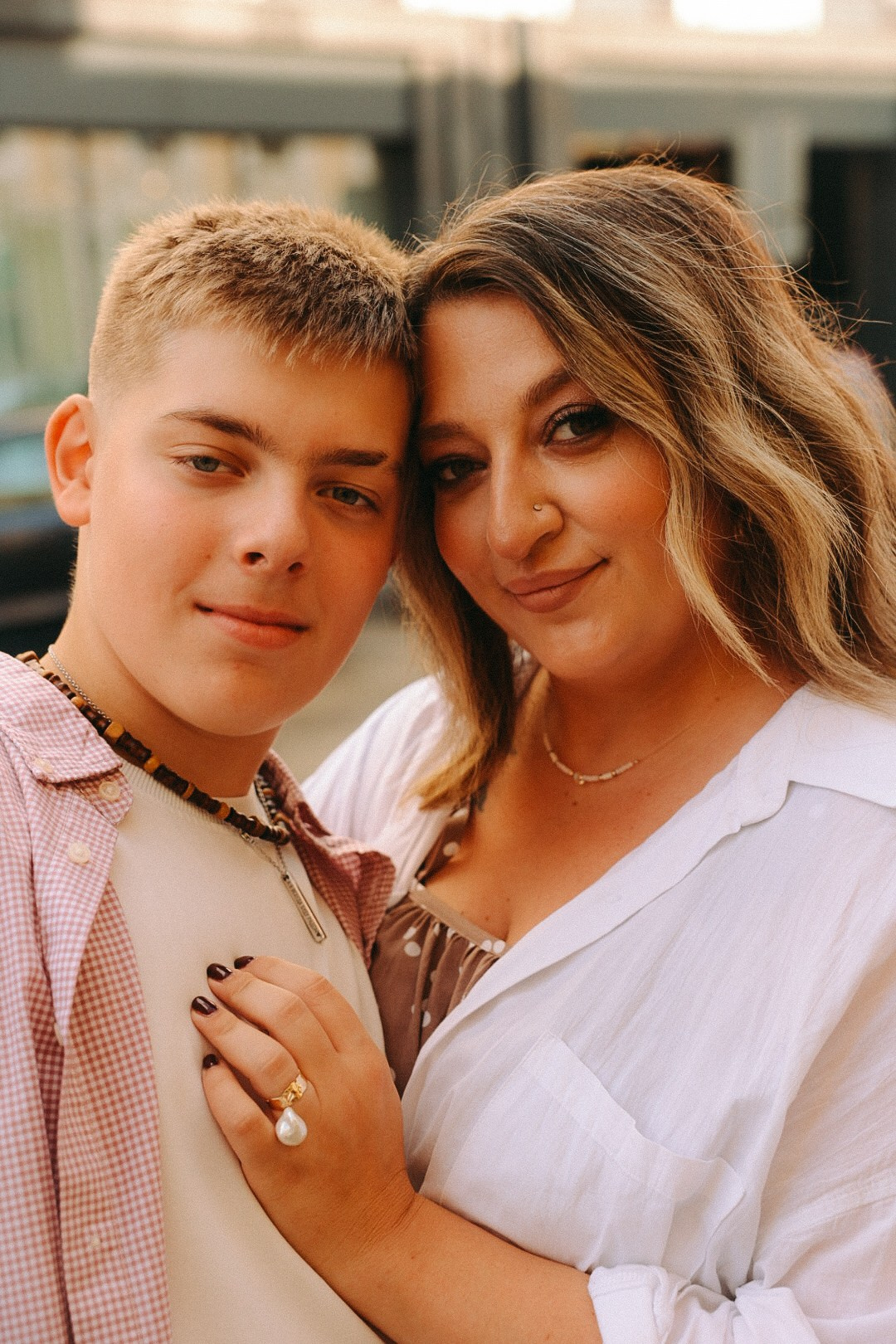 Прогулка по Нижнему. Фотограф Нижний Новгород