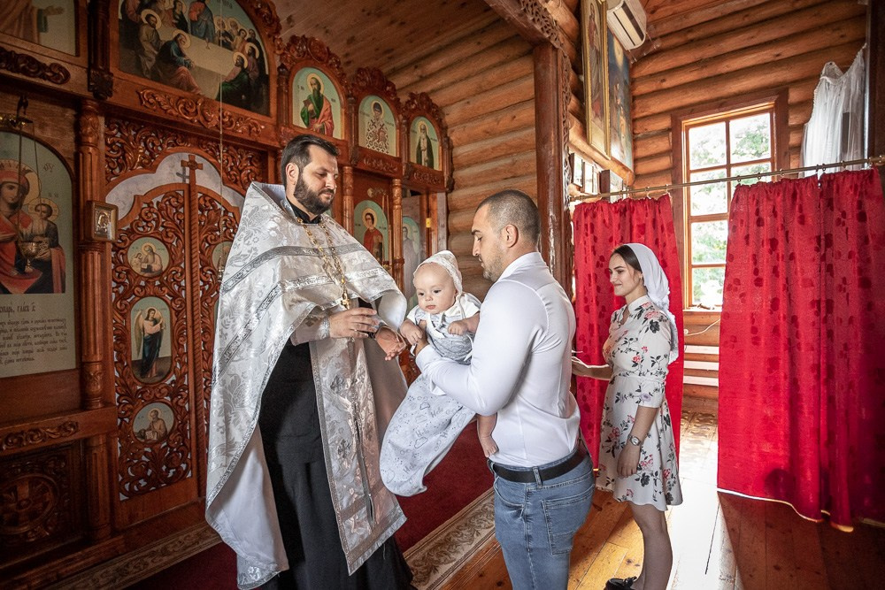 Крещение. Выпускные альбомы Майкоп, Краснодар Елена Золотарева