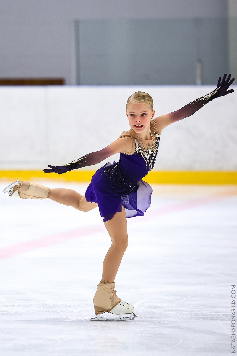 Меркуль Мария 2024. Russian figure skating photographer from Saint-Petersburg