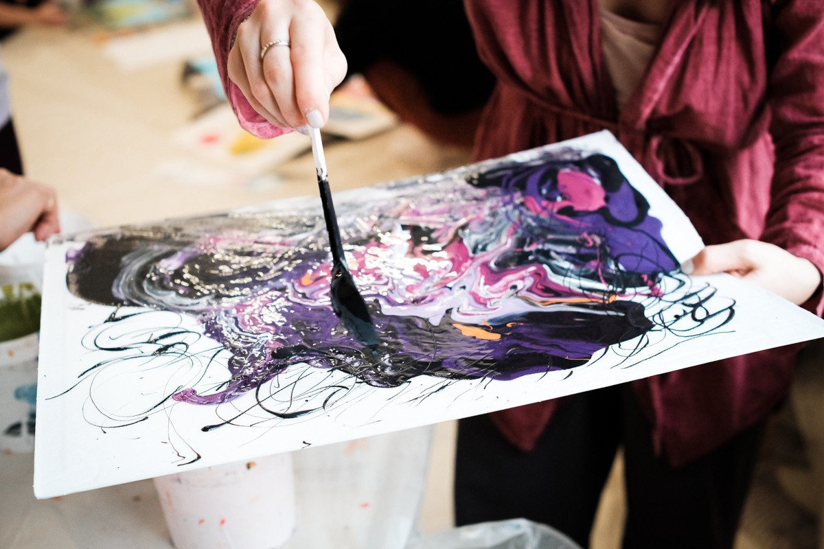 Reportage. Фотохудожник в Карелии и Санкт-Петербурге