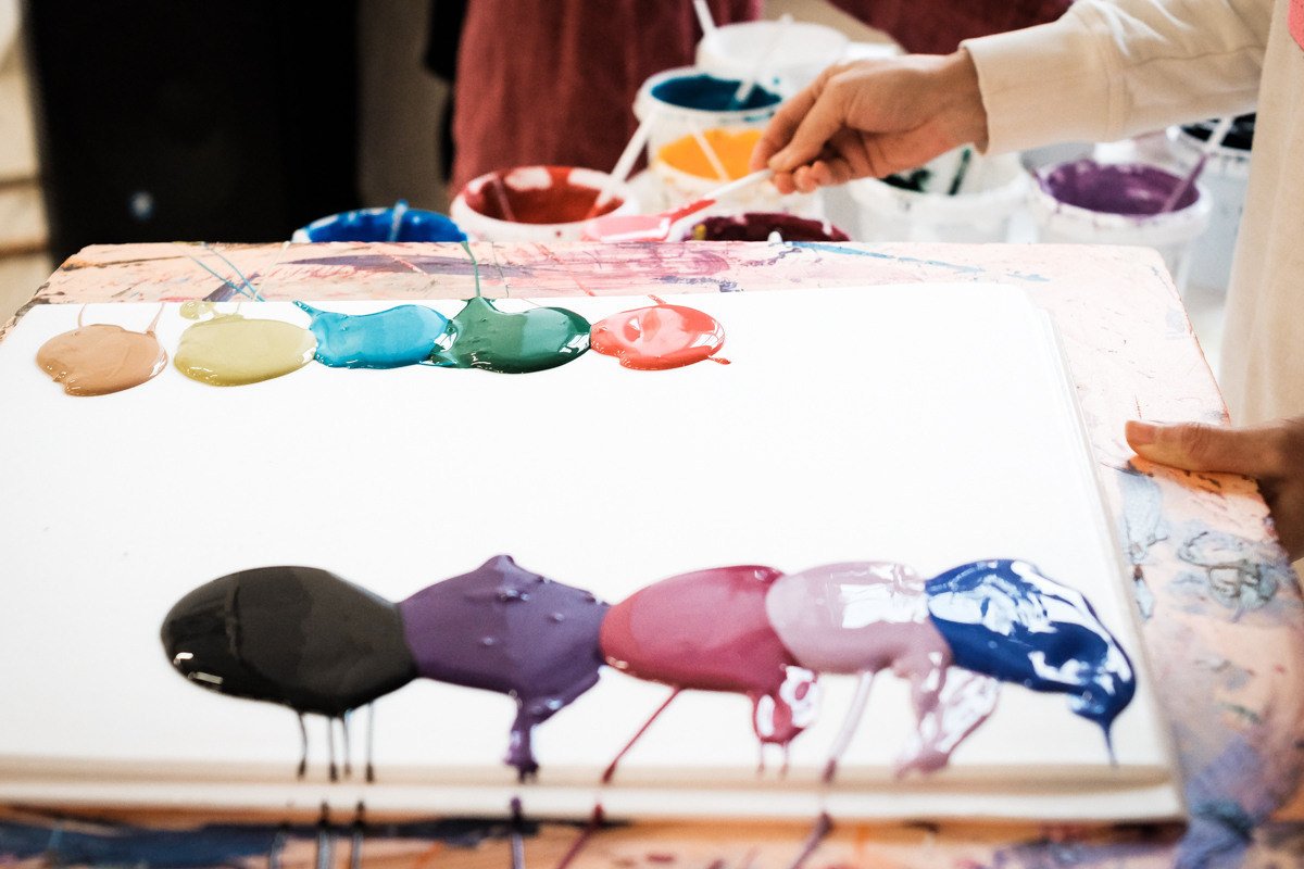 Reportage. Фотохудожник в Карелии и Санкт-Петербурге