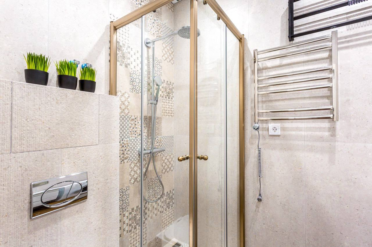 Стильная квартира для отдыха в ЖК бизнес класса с собственным бассейном!. Квартиры посуточно, длительно в Сочи, LARA APART GROUP