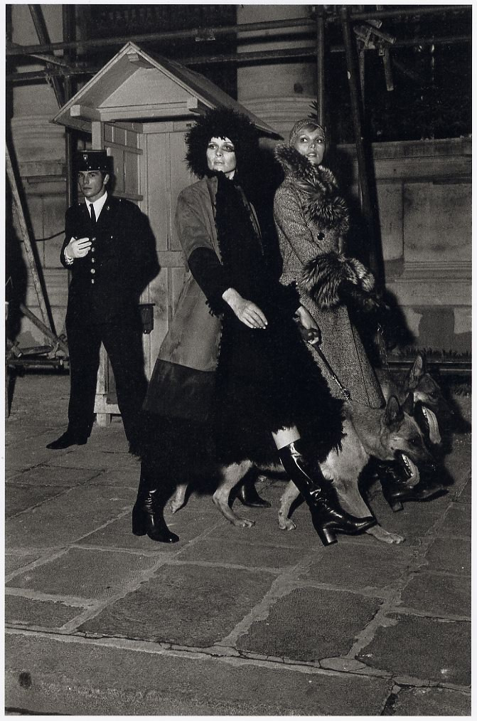Хельмут Ньютон / Helmut Newton 18+. Женя Красовская | Фотограф | Smm-дизайнер